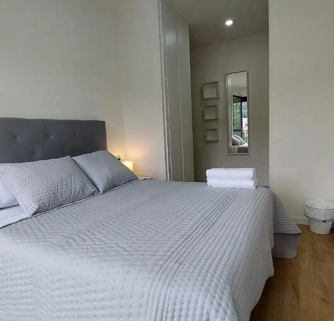 Homestay Bilbao Apartment