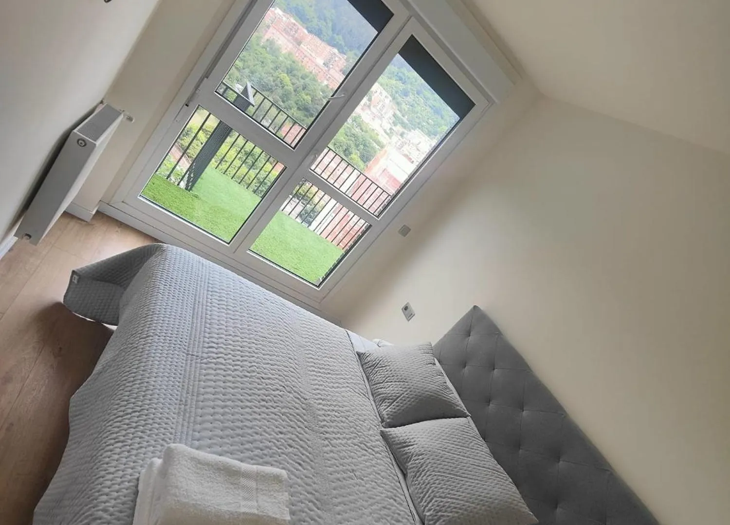 Homestay Bilbao Apartment
