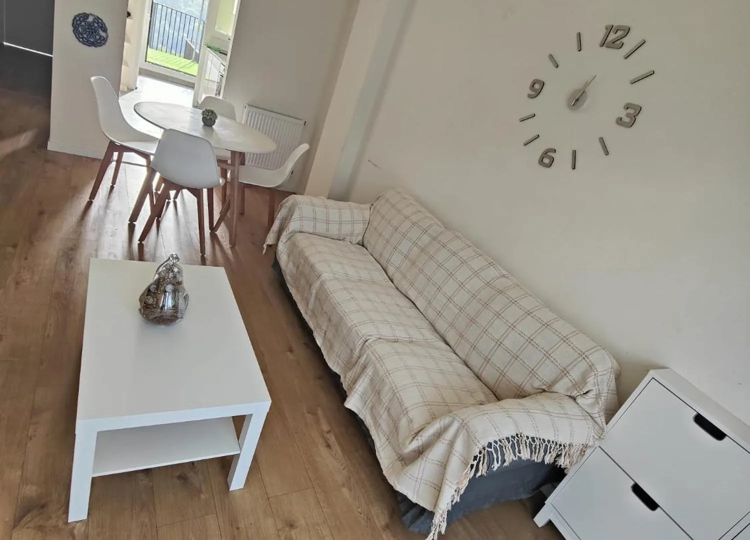 Bilbao Apartment Homestay
